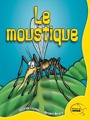 cover image of Le moustique